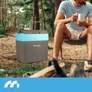 Kép 12/12 - MasterCold Hordozható autós-kemping hűtő 12/230V 25L