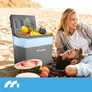 Kép 5/12 - MasterCold Hordozható autós-kemping hűtő 12/230V 25L
