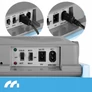 Kép 8/12 - MasterCold Hordozható autós-kemping hűtő 12/230V 25L