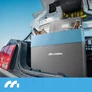 Kép 9/12 - MasterCold Hordozható autós-kemping hűtő 12/230V 25L