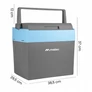 Kép 2/12 - MasterCold Hordozható autós-kemping hűtő 12/230V 25L