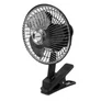 Kép 4/8 - Xtrobb Autós  Forgó ventilátor klipszel, 23194