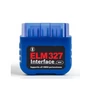 Kép 2/7 - ELM327 diagnosztikai interfész OBD2 Bluetooth 2.0 teszter Android
