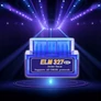 Kép 4/7 - ELM327 diagnosztikai interfész OBD2 Bluetooth 2.0 teszter Android