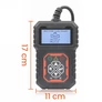 Kép 2/9 - OBD2 Diagnosztikai teszter Interfész univerzális szkenner autós számítógéphez ER1133