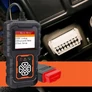 Kép 5/9 - OBD2 Diagnosztikai teszter Interfész univerzális szkenner autós számítógéphez ER1133
