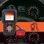 Kép 7/9 - OBD2 Diagnosztikai teszter Interfész univerzális szkenner autós számítógéphez ER1133