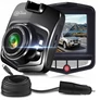 Kép 1/6 - Full HD autós eseményrögzítő kamera, Dash cam, 2,2", RT