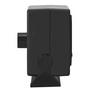 Kép 3/7 - Kraft&Dele PTC kerámia fűtőbetétes fűtőventilátor, 150/300W, 12V, autófűtés, KD6524