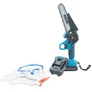 Kép 2/7 - Boxer Akkus mini láncfűrész, ágvágó,  2 db Li-ion akkuval, 24 V