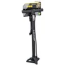 Kép 2/5 - Dunlop kerékpár pumpa nyomásmérővel 100 psi 22 5x22 5x62 5cm