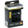 Kép 4/4 - Dunlop prémium kerékpár lámpa 2 világítási mód 8x3 2x7cm IPX4