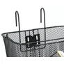Kép 4/4 - Dunlop 20L acél első kerékpárkosár kormányra - 34x25x26 cm max. 5kg terhelhetőség