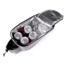 Kép 3/4 - Dunlop thermo kerékpár táska, hőszigetelő, 7 literes, 38x15.5x16cm, szürke