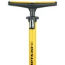 Kép 4/4 - Dunlop univerzális kerékpárpumpa – 3 adapter, robusztus