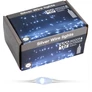 Kép 4/6 - 300 micro LED-es, hideg fehér, hálózati adapteres, vízesés fényfüggöny, 3 m