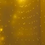 Kép 1/8 - 100 micro LED-es fényfüggöny, hálózati adapteres, meleg fehér