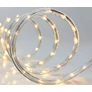 Kép 3/5 - 216 LED-es masszív fénykábel, kültéri-beltéri, 8 világítási móddal, meleg fehér, 9 m