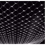 Kép 4/6 - 320 LED-es  kültéri-beltéri fényháló, átlátszó vezetékes, hálózati adapteres, meleg fehér, 300 x 150 cm, IP44