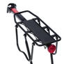 Kép 4/8 - Aluminium Kerékpár csomagtartó, 36 x 14 cm , 25 kg terhelhetőséggel