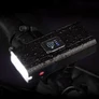 Kép 6/12 - Extra Erős fényű 2 db LED-es vízálló kerékpár első és hátsó lámpa, USB-s,RT