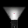 Kép 7/12 - Extra Erős fényű 2 db LED-es vízálló kerékpár első és hátsó lámpa, USB-s,RT