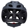 Kép 3/4 - Dunlop kerékpáros sisak L méret, 58-61 cm, napellenzővel, szürke