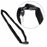 Kép 4/4 - XQmax Biztonsági acéllánc zár 2 db kulccsal 120 cm