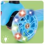 Kép 5/9 - Világító LED-es 3 kerekes roller