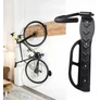 Kép 6/7 - Falra szerelhető kerékpártartó 24"-től 29" méretig, 30 Kg teherbírással