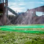 Kép 1/5 - Kinzo sprinkler áztató locsolótömlő, 30 m