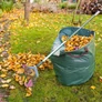 Kép 2/4 - ProGarden 270 literes XXL kerti hulladékgyűjtő zsák, 67 x 67 x 76 cm