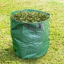 Kép 2/5 - ProGarden 270 literes XXL kerti hulladékgyűjtő zsák, 67 x 67 x 76 cm