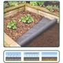 Kép 1/8 - ProGarden geotextil, gyomelfojtó fólia  8 x 1,5 m