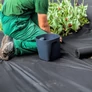 Kép 3/8 - ProGarden geotextil, gyomelfojtó fólia  8 x 1,5 m