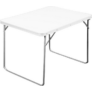 Kép 3/4 - Összecsukható kemping asztal, hordozófüllel, 80 x 60 x 69 cm