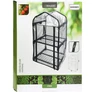 Kép 4/5 - 2 szintes palántázó fóliasátor szett, 50 x 45 x 84 cm