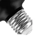 Kép 6/8 - 108 LED-es vörös és kék színű lámpa palánták neveléséhez, E27 lámpafoglalatba