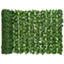 Kép 1/4 - Belátásgátló Mű borostyánsövény, 100 x 300 cm