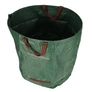 Kép 4/5 - 270 literes XXL kerti hulladékgyűjtő zsák, 76 x 67 cm