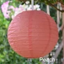Kép 1/5 - Nagyméretű Napelemes Party 15 LED Lampion, 40 cm, fehér, 1 db