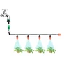 Kép 2/9 - 20 m-es párakapu, sprinkler öntözőköd,VG