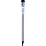 Kép 2/9 - Grundig 70 cm magas napelemes inox kerti lámpa LED világítással