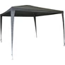 Kép 1/5 - ProGarden 3 x 3 m-es fémvázas pavilon, sörsátor, víz- és UV álló, szürke