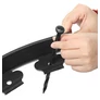 Kép 6/7 - Rugalmas gyepszegély 6 cm magas, 10 m + 20 db rögzítő
