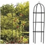 Kép 1/4 - Kinzo növényfuttató oszlop pergola, 185 x 40 cm