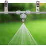 Kép 2/8 - Profi Rézfúvókás, 15 m-es párakapu, sprinkler öntözőköd, 8 db rézfúvókával