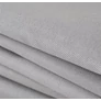 Kép 7/9 - Négyzetalakú napvitorla, árnyékoló, esőálló anyagból, 120g/m2, 4 x 3 m - szürke