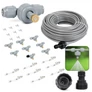 Kép 1/8 - 15 m-es rézvúvókás párakapu, sprinkler öntözőköd