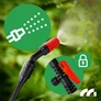 Kép 7/10 - MasterSpray nagynyomású kézi permetező, 8 L, 3 bar, 93 cm